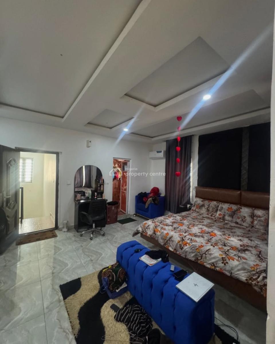 3 Bedroom Home with Penthouse, Rumuodara Link Road, Eneka, Port Harcourt, Rivers, Detached Bungalow for Sale