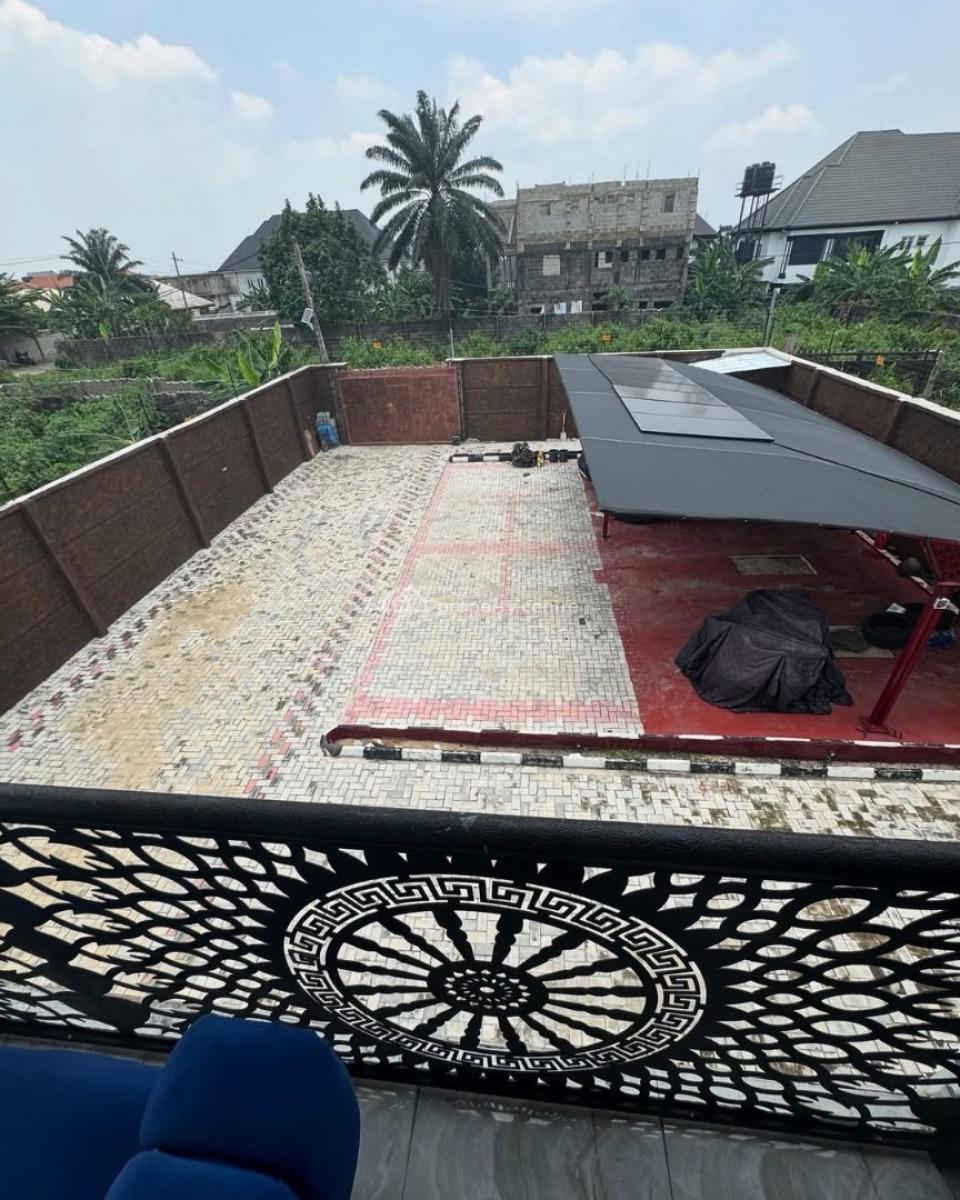 3 Bedroom Home with Penthouse, Rumuodara Link Road, Eneka, Port Harcourt, Rivers, Detached Bungalow for Sale