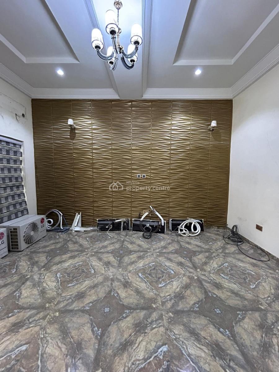 4 Bedroom Terrace Duplex in Lekki, Lekki, Lagos, Terraced Duplex for Rent