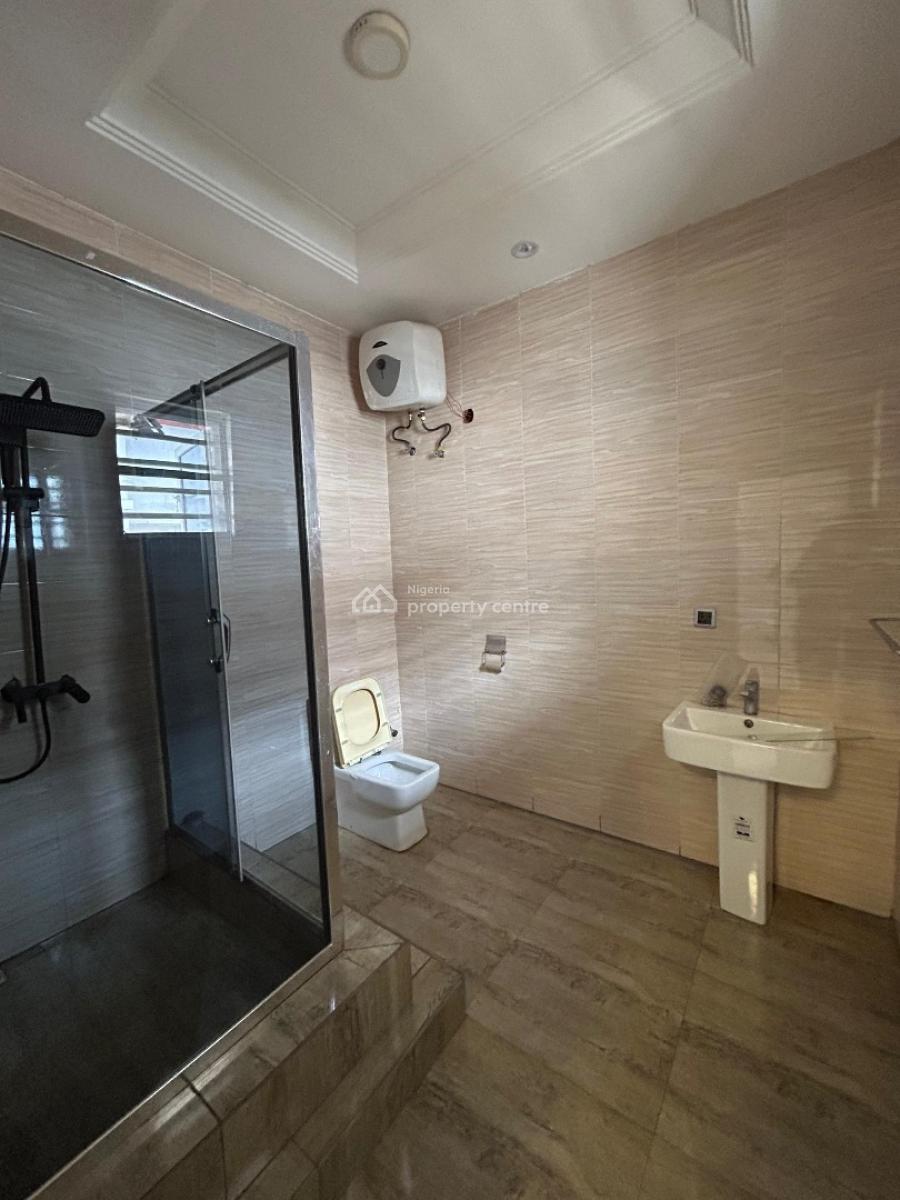 4 Bedroom Terrace Duplex in Lekki, Lekki, Lagos, Terraced Duplex for Rent
