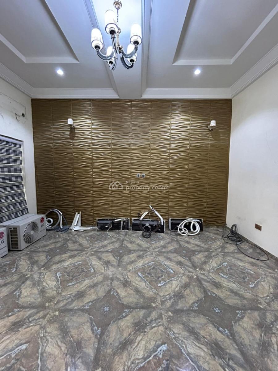 4 Bedroom Terrace Duplex in Lekki, Lekki, Lagos, Terraced Duplex for Rent