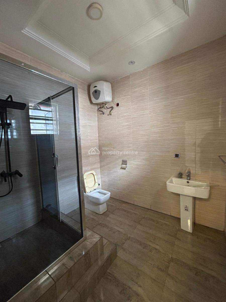 4 Bedroom Terrace Duplex in Lekki, Lekki, Lagos, Terraced Duplex for Rent