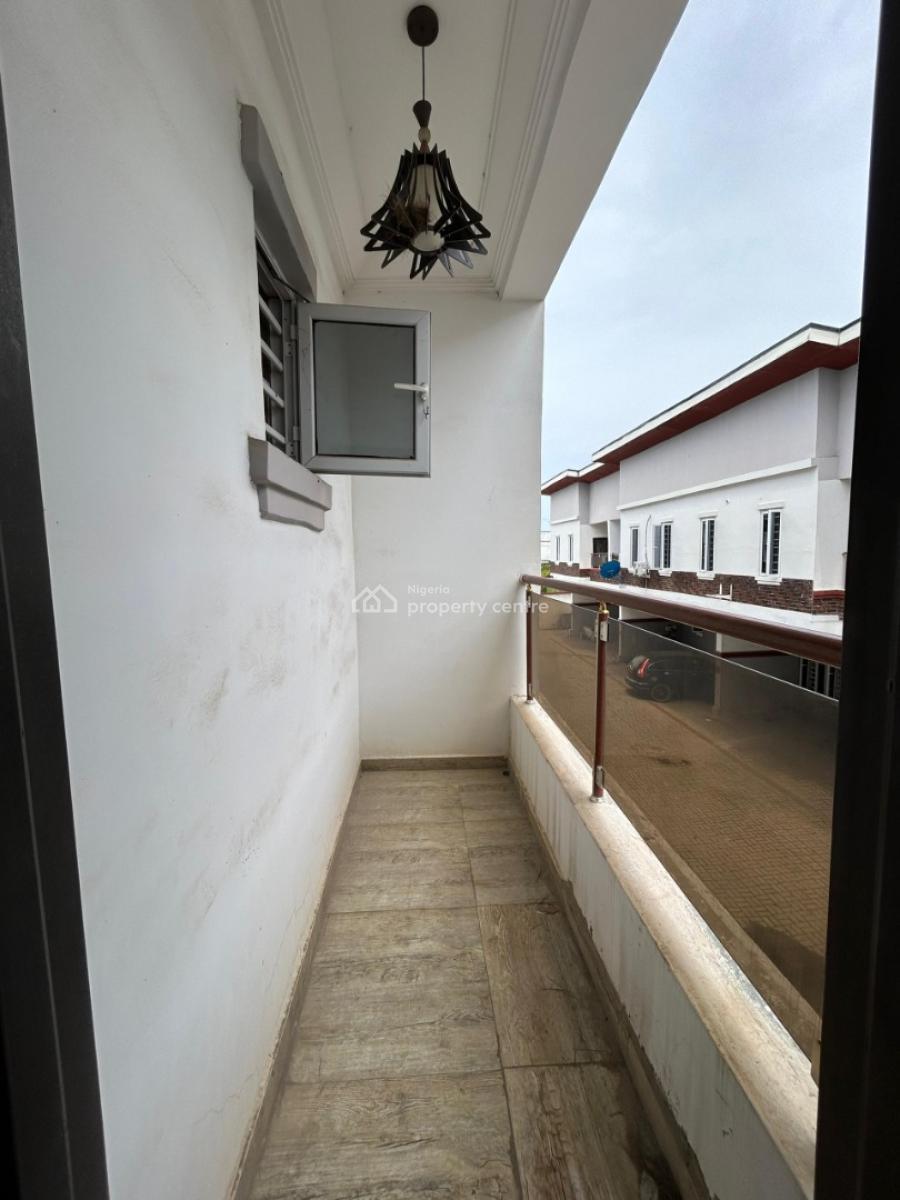 4 Bedroom Terrace Duplex in Lekki, Lekki, Lagos, Terraced Duplex for Rent