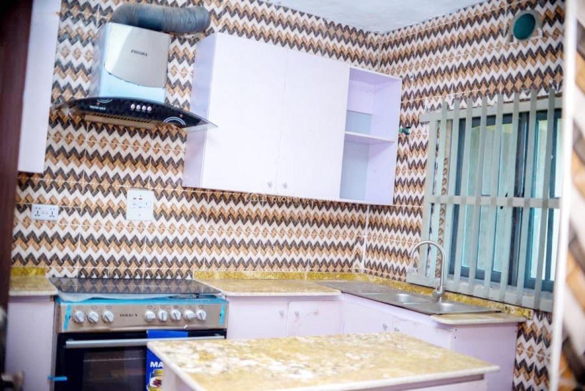 a Well Maintained 3 Bedroom Apartment, Opic, Isheri North, Lagos, Flat / Apartment for Rent