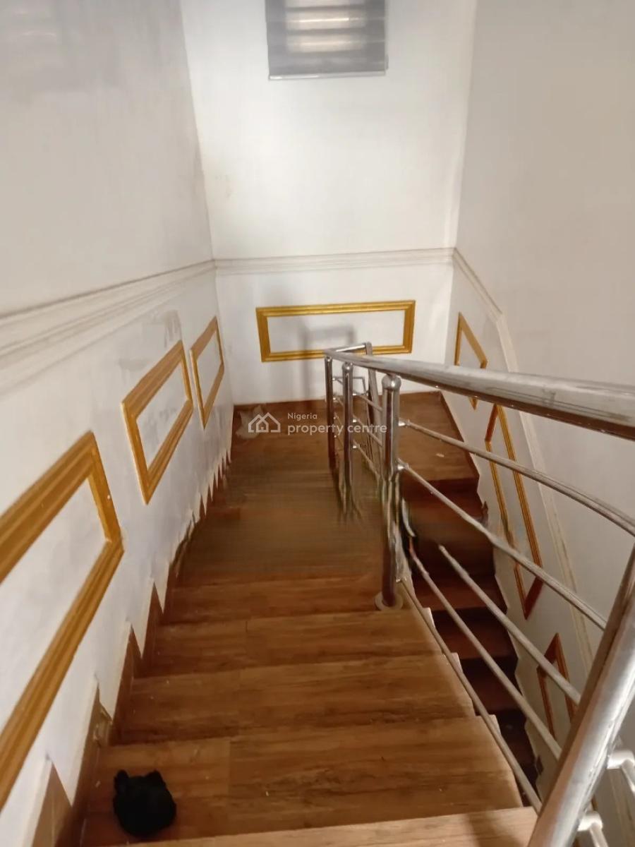 Luxury 3 Bedroom Bungalow with Excellent Facilities, Lugbe District. Abuja - Nigeria., Sabon Lugbe, Lugbe District, Abuja, Detached Bungalow for Sale