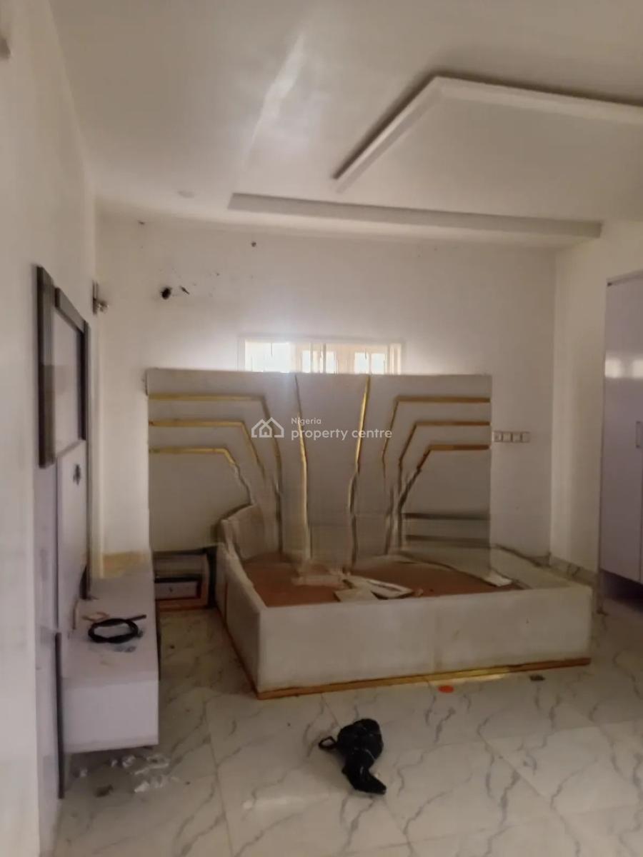 Luxury 3 Bedroom Bungalow with Excellent Facilities, Lugbe District. Abuja - Nigeria., Sabon Lugbe, Lugbe District, Abuja, Detached Bungalow for Sale