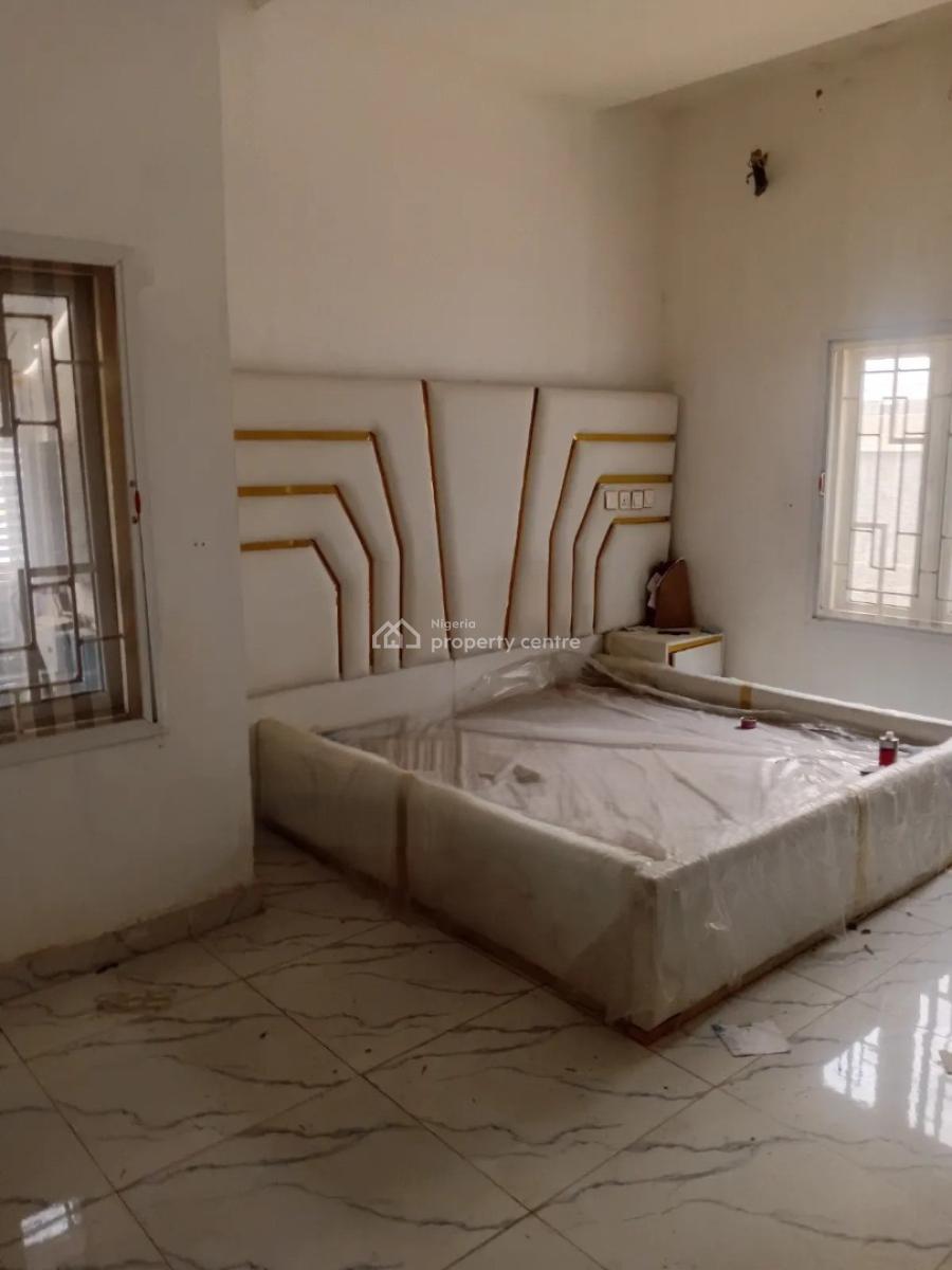 Luxury 3 Bedroom Bungalow with Excellent Facilities, Lugbe District. Abuja - Nigeria., Sabon Lugbe, Lugbe District, Abuja, Detached Bungalow for Sale