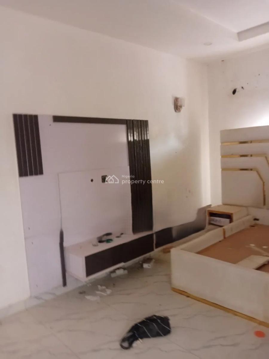 Luxury 3 Bedroom Bungalow with Excellent Facilities, Lugbe District. Abuja - Nigeria., Sabon Lugbe, Lugbe District, Abuja, Detached Bungalow for Sale