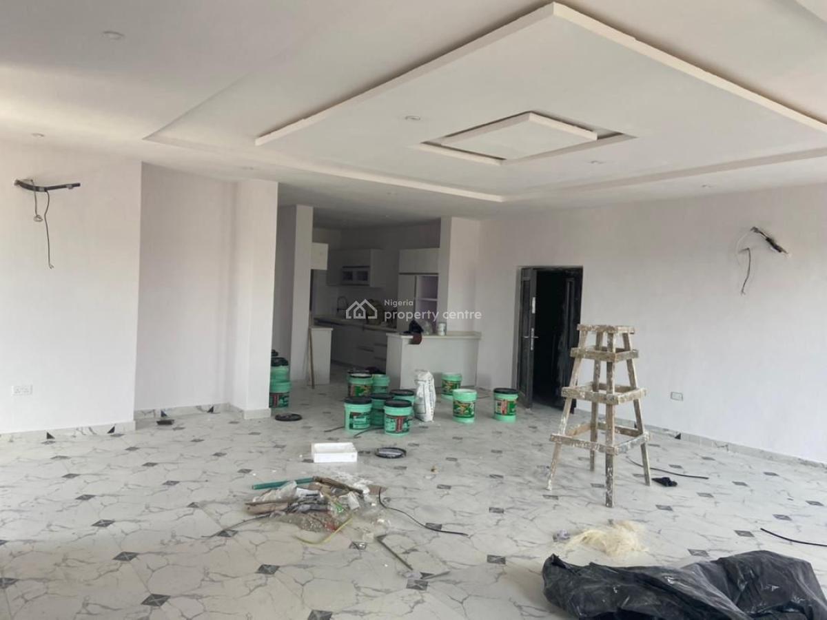 Very Clean and Well Structured 2 Bedroom Apartment, Abijo Gra, Abijo, Lekki, Lagos, Flat / Apartment for Rent