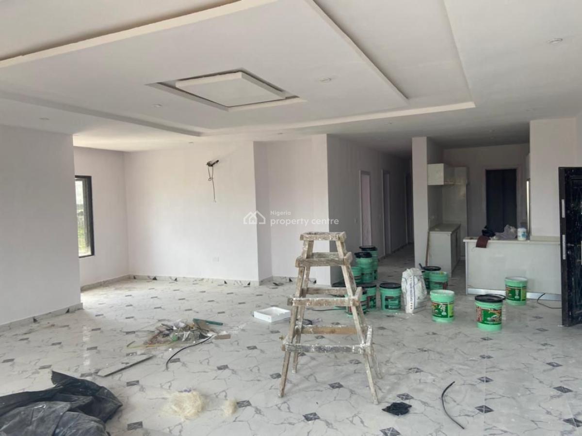 Very Clean and Well Structured 2 Bedroom Apartment, Abijo Gra, Abijo, Lekki, Lagos, Flat / Apartment for Rent