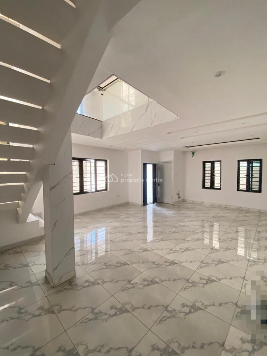 Premium 4-bedroom Fully Detached Duplex, Ologolo, Lekki, Lagos, Detached Duplex for Sale