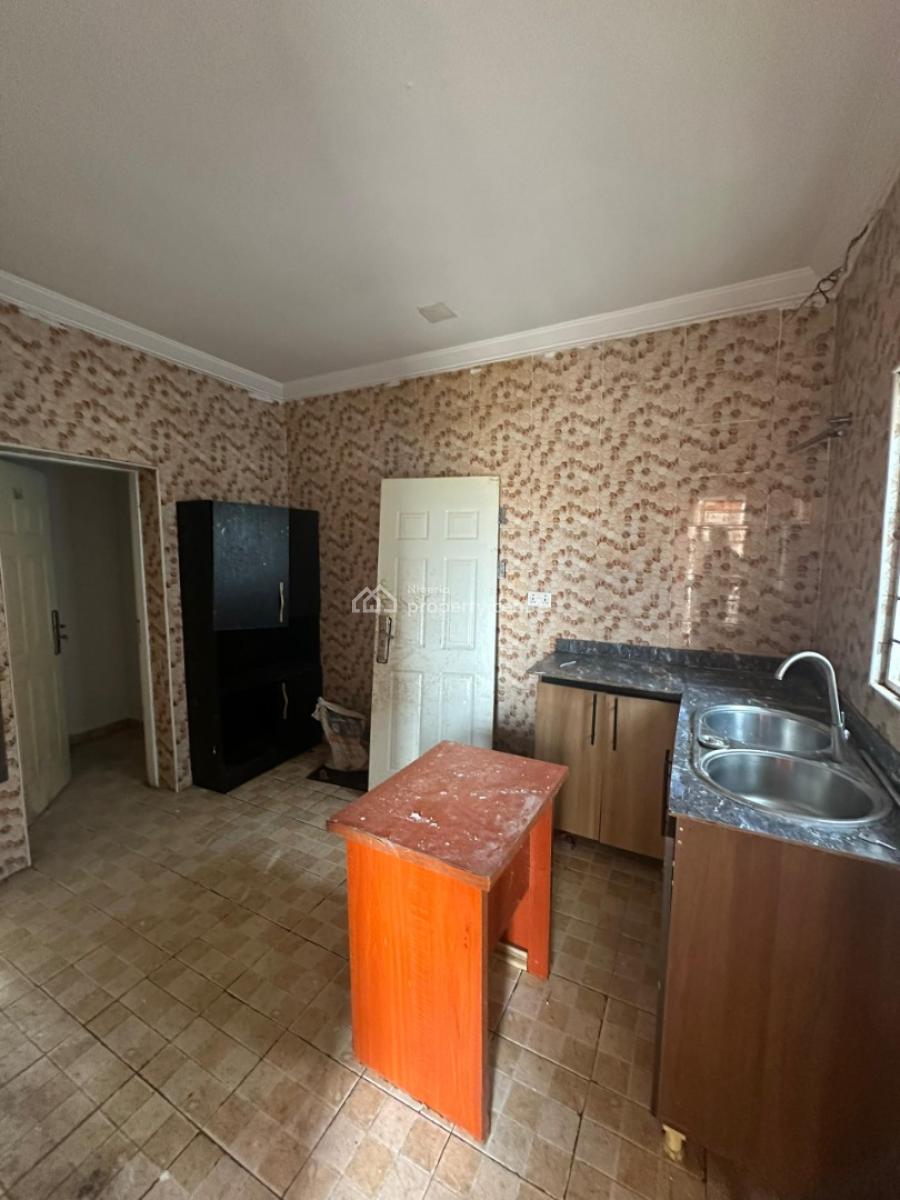 Well Finished Two Bedroom Apartment, Main, Katampe, Abuja, Flat / Apartment for Sale