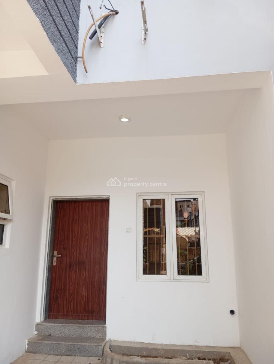 Well Finished Two Bedroom Apartment, Main, Katampe, Abuja, Flat / Apartment for Sale