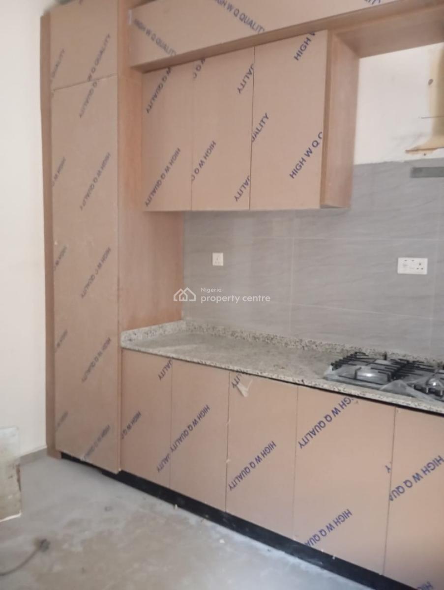 Well Finished Two Bedroom Apartment, Main, Katampe, Abuja, Flat / Apartment for Sale