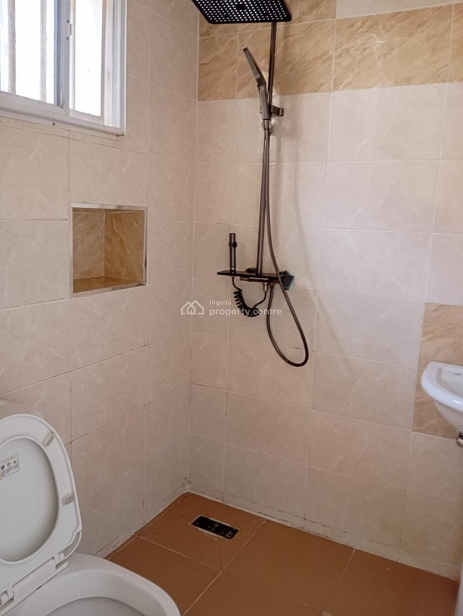 Well Finished Two Bedroom Apartment, Main, Katampe, Abuja, Flat / Apartment for Sale