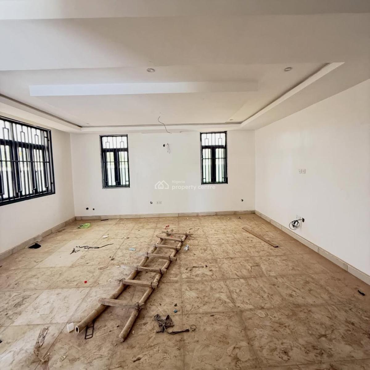 Pristine 4 Bedroom Detached Duplex (corner Unit) 1 Room Bq, Mabushi, Abuja, Detached Duplex for Sale