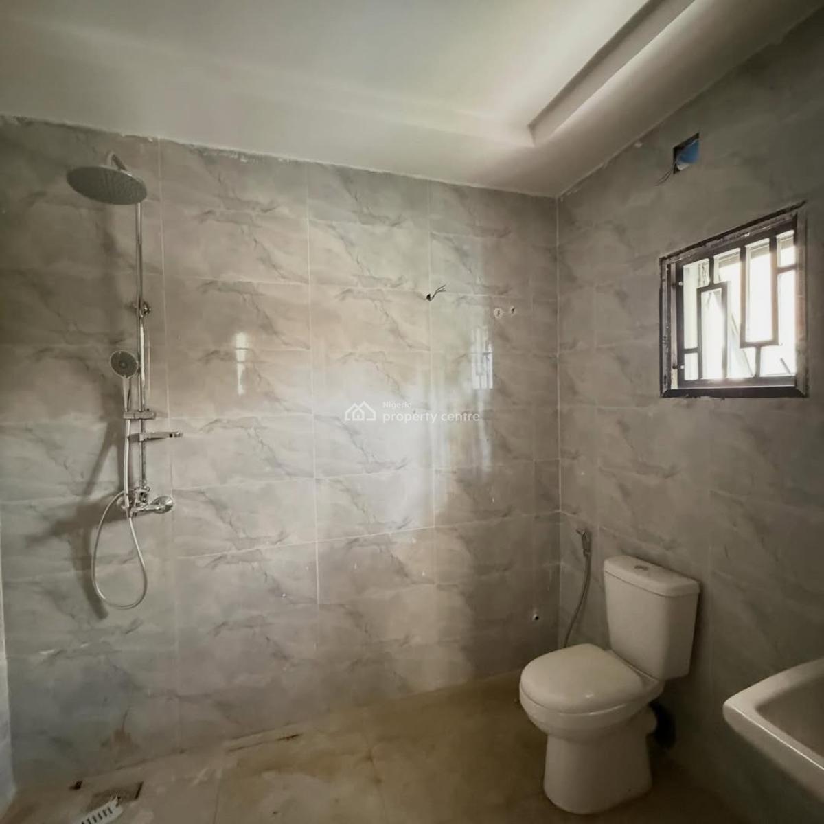 Pristine 4 Bedroom Detached Duplex (corner Unit) 1 Room Bq, Mabushi, Abuja, Detached Duplex for Sale