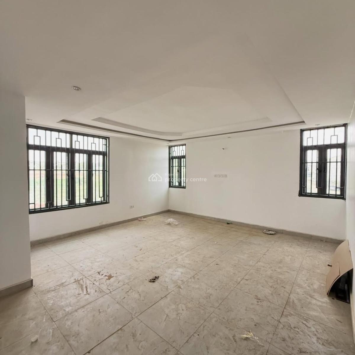 Pristine 4 Bedroom Detached Duplex (corner Unit) 1 Room Bq, Mabushi, Abuja, Detached Duplex for Sale