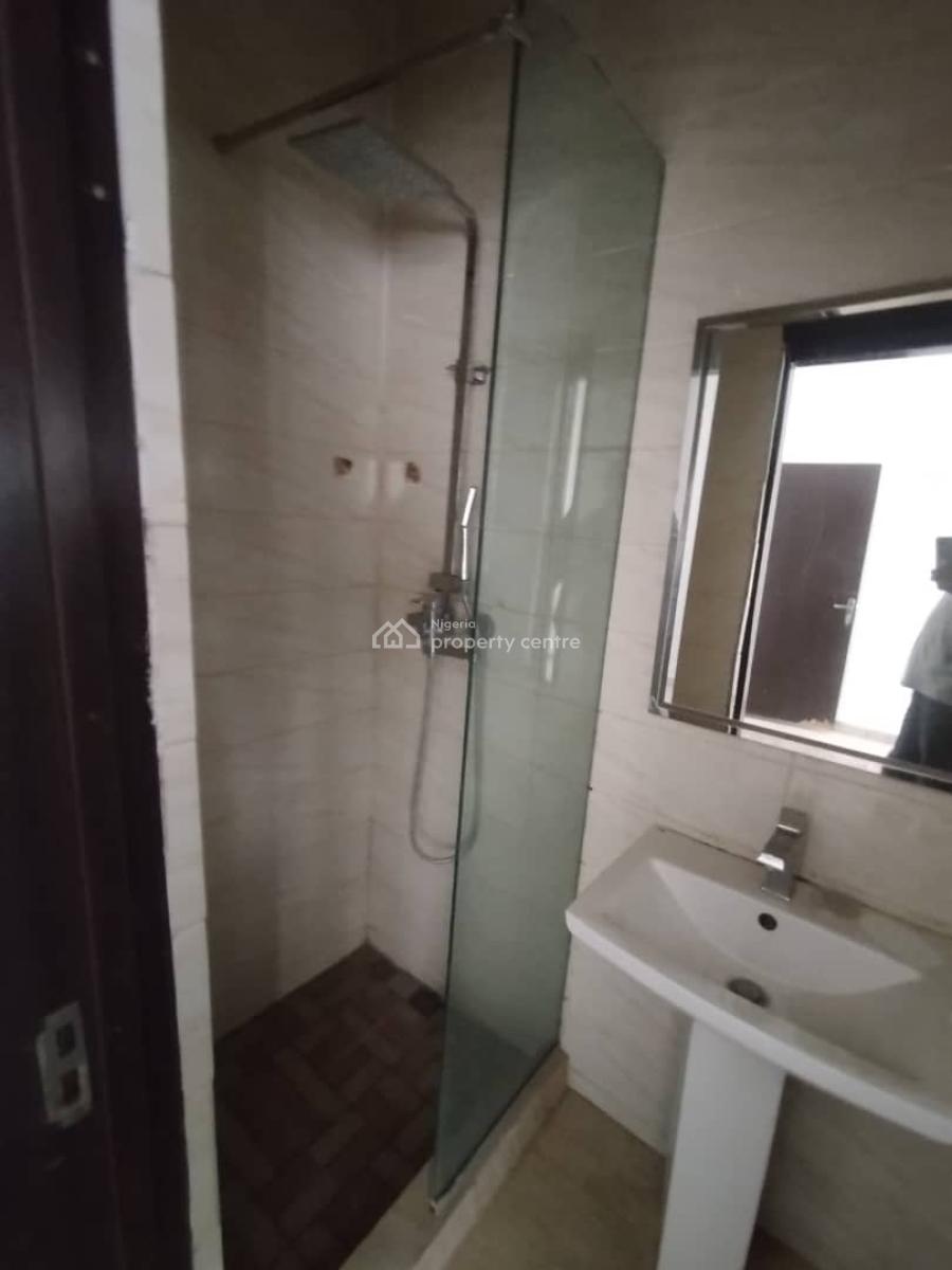 Well Standard 2 Bedroom Flat with Bq on The Ground Floor., Jahi Gilmore Abuja, Jahi, Abuja, House for Rent