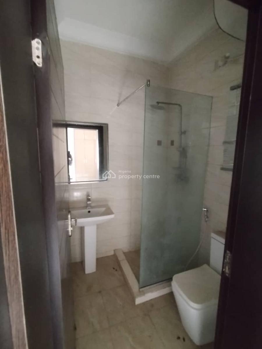 Well Standard 2 Bedroom Flat with Bq on The Ground Floor., Jahi Gilmore Abuja, Jahi, Abuja, House for Rent