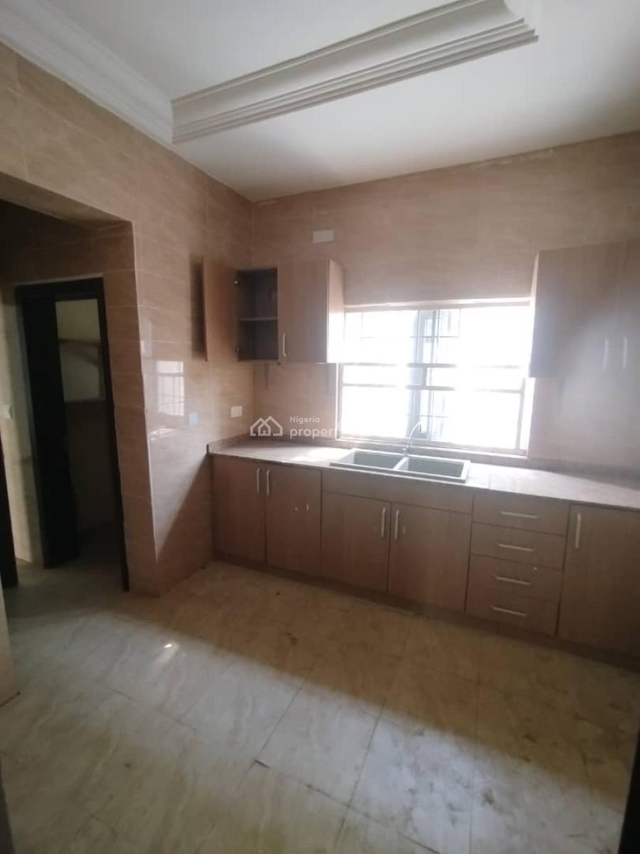 Well Standard 2 Bedroom Flat with Bq on The Ground Floor., Jahi Gilmore Abuja, Jahi, Abuja, House for Rent
