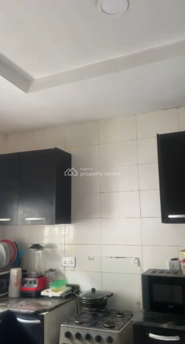 Fully Furnished Room Upstairs in a Shared Apt, Idowu Estate, Addo Rd, Oke Ira, Ajah, Lagos, Flat / Apartment for Rent