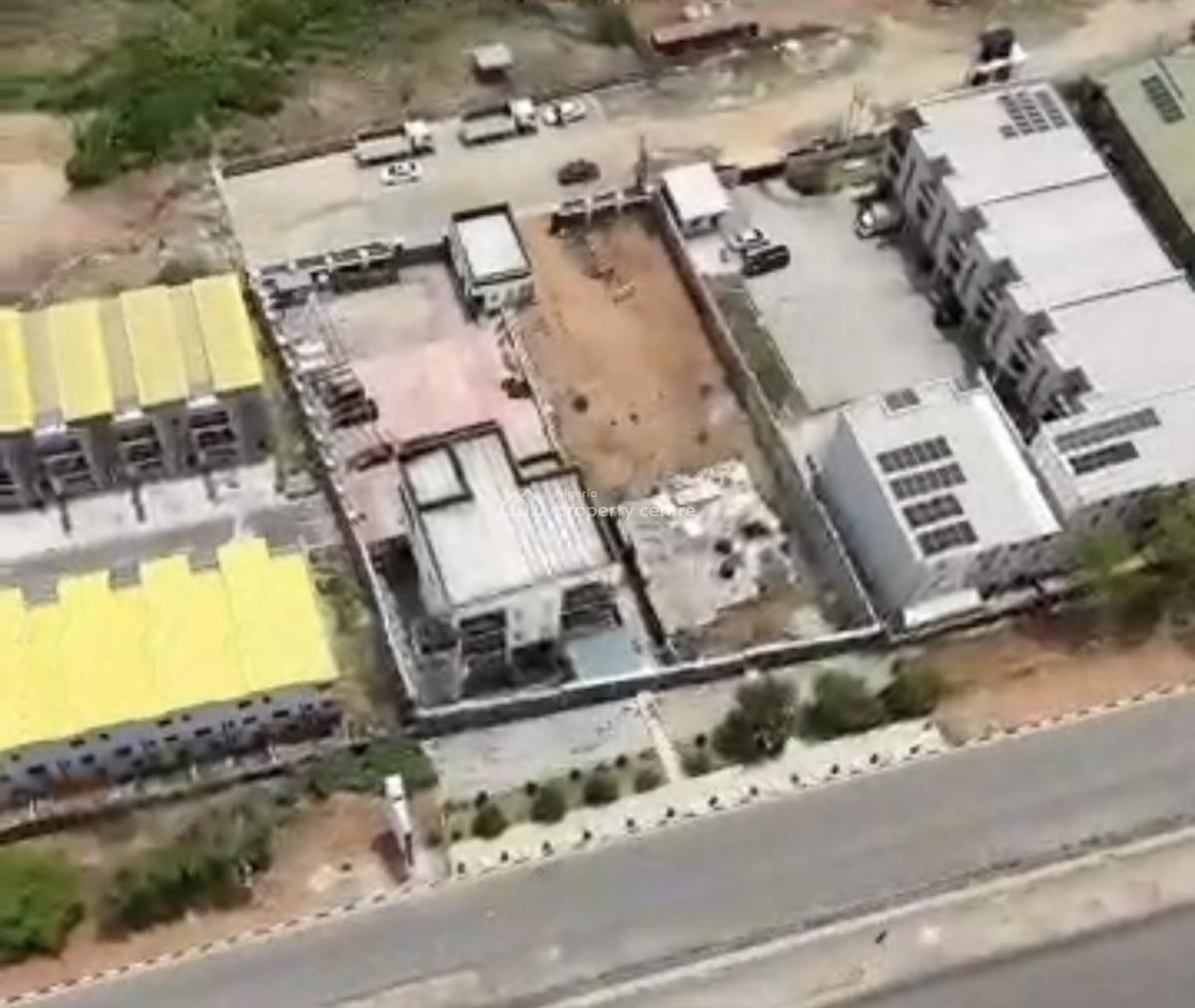 1,200sqm, Residential, C of O, Tarred Road, Katampe (main), Katampe, Abuja, Residential Land for Sale