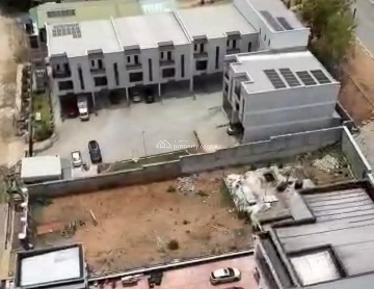 1,200sqm, Residential, C of O, Tarred Road, Katampe (main), Katampe, Abuja, Residential Land for Sale
