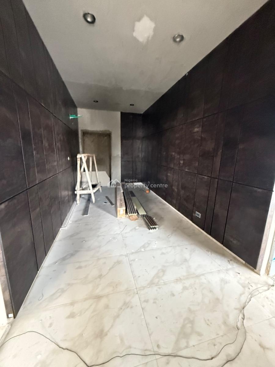 Serviced 1 Bedroom Flat with Elevator, Swimming Pool and Gym, Ikate By Lekki Phase 1, Ikate, Lekki, Lagos, Block of Flats for Sale