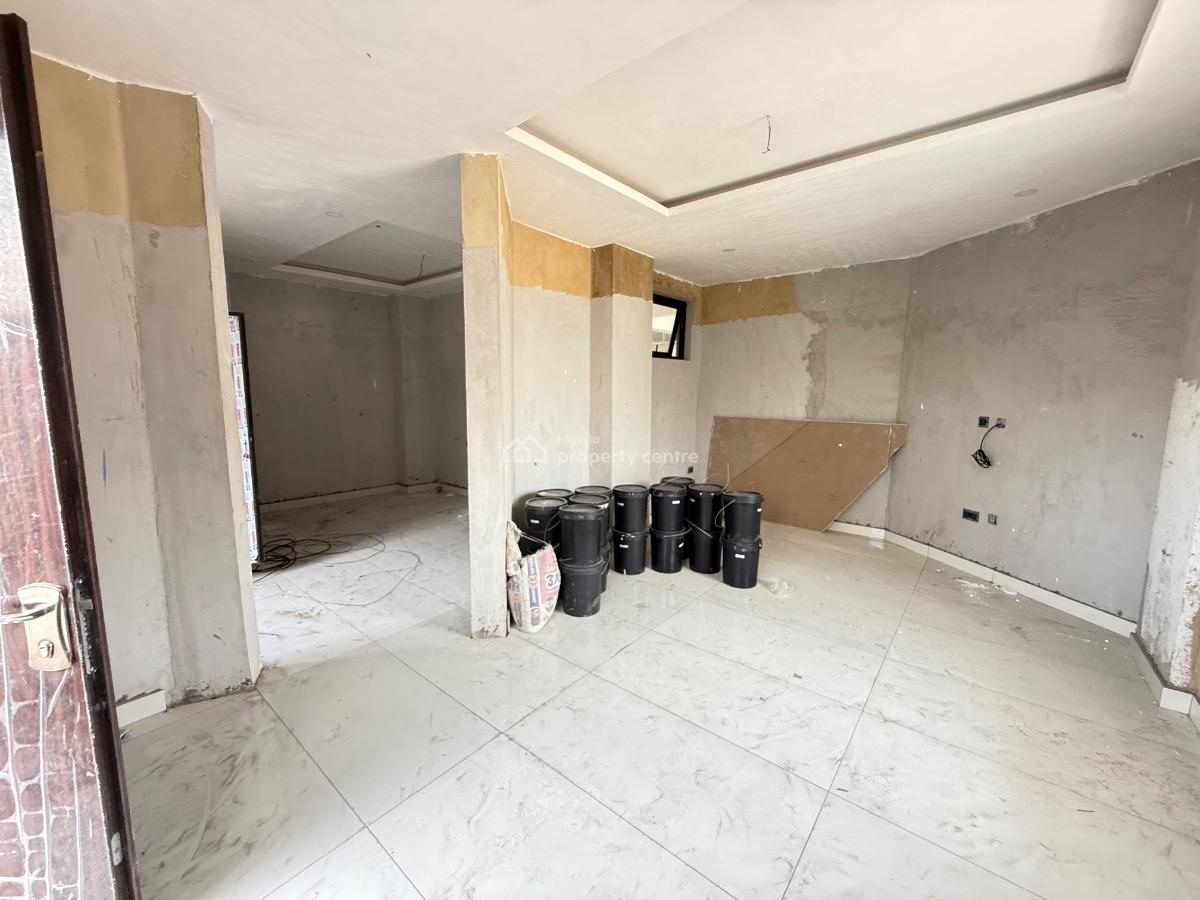 Serviced 1 Bedroom Flat with Elevator, Swimming Pool and Gym, Ikate By Lekki Phase 1, Ikate, Lekki, Lagos, Block of Flats for Sale