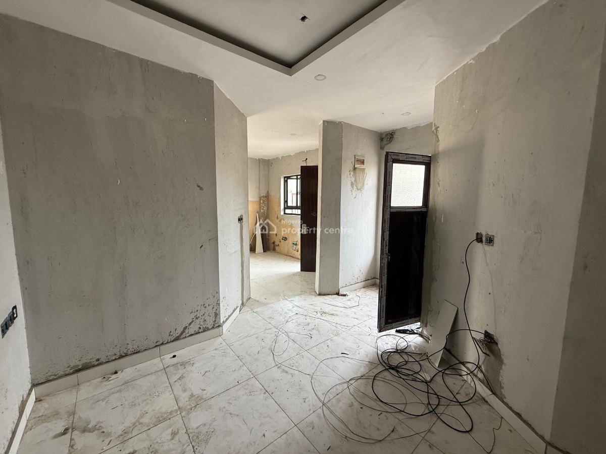 Serviced 1 Bedroom Flat with Elevator, Swimming Pool and Gym, Ikate By Lekki Phase 1, Ikate, Lekki, Lagos, Block of Flats for Sale