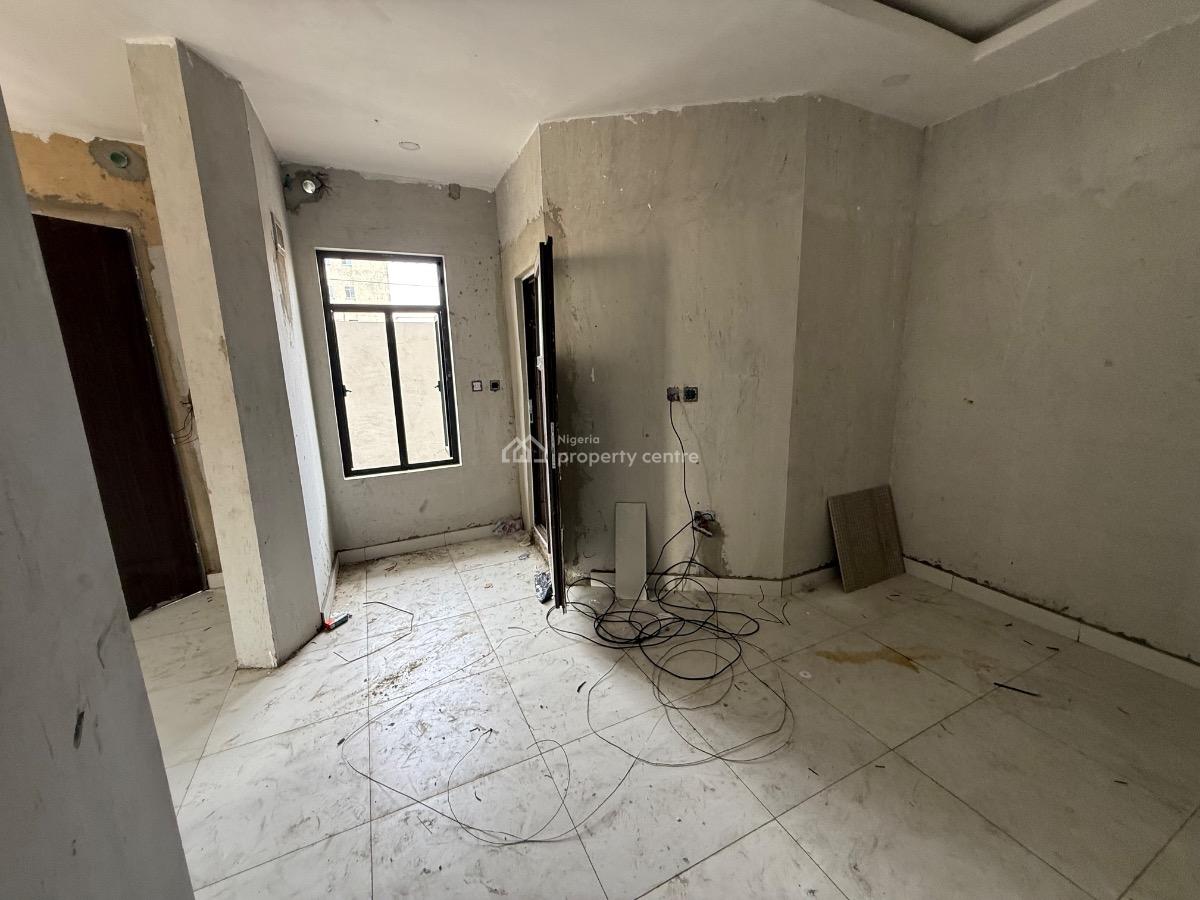 Serviced 1 Bedroom Flat with Elevator, Swimming Pool and Gym, Ikate By Lekki Phase 1, Ikate, Lekki, Lagos, Block of Flats for Sale