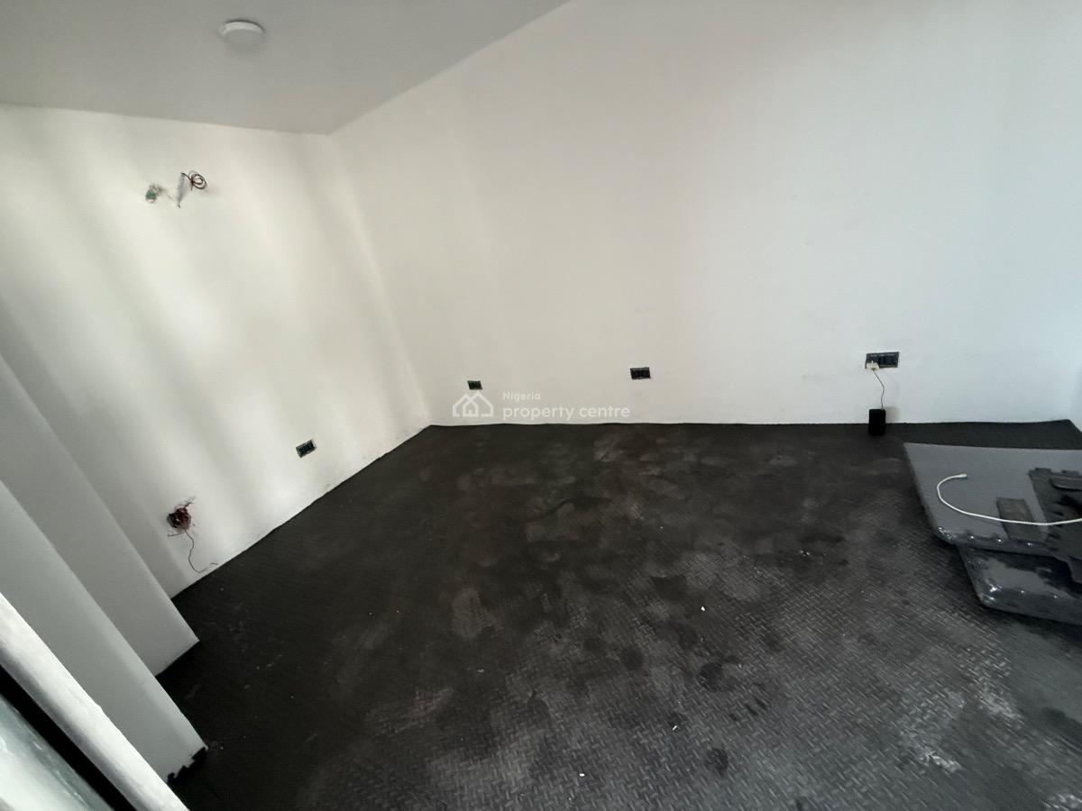 Serviced 1 Bedroom Flat with Elevator, Swimming Pool and Gym, Ikate By Lekki Phase 1, Ikate, Lekki, Lagos, Block of Flats for Sale