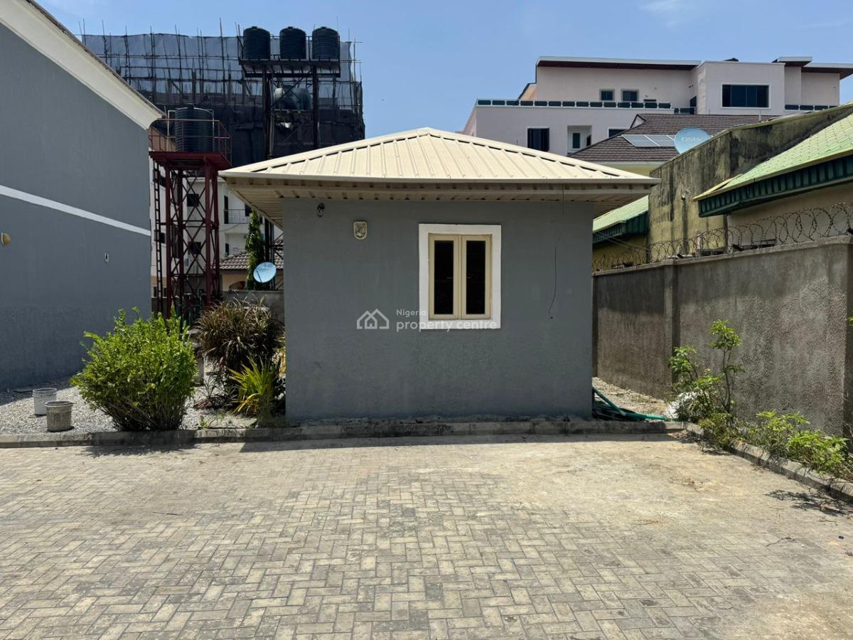 2 Bedroom, Ikate, Lekki, Lagos, Detached Bungalow for Rent