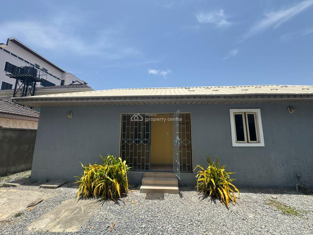 2 Bedroom, Ikate, Lekki, Lagos, Detached Bungalow for Rent