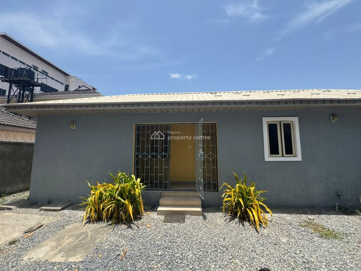 2 Bedroom, Ikate, Lekki, Lagos, Detached Bungalow for Rent