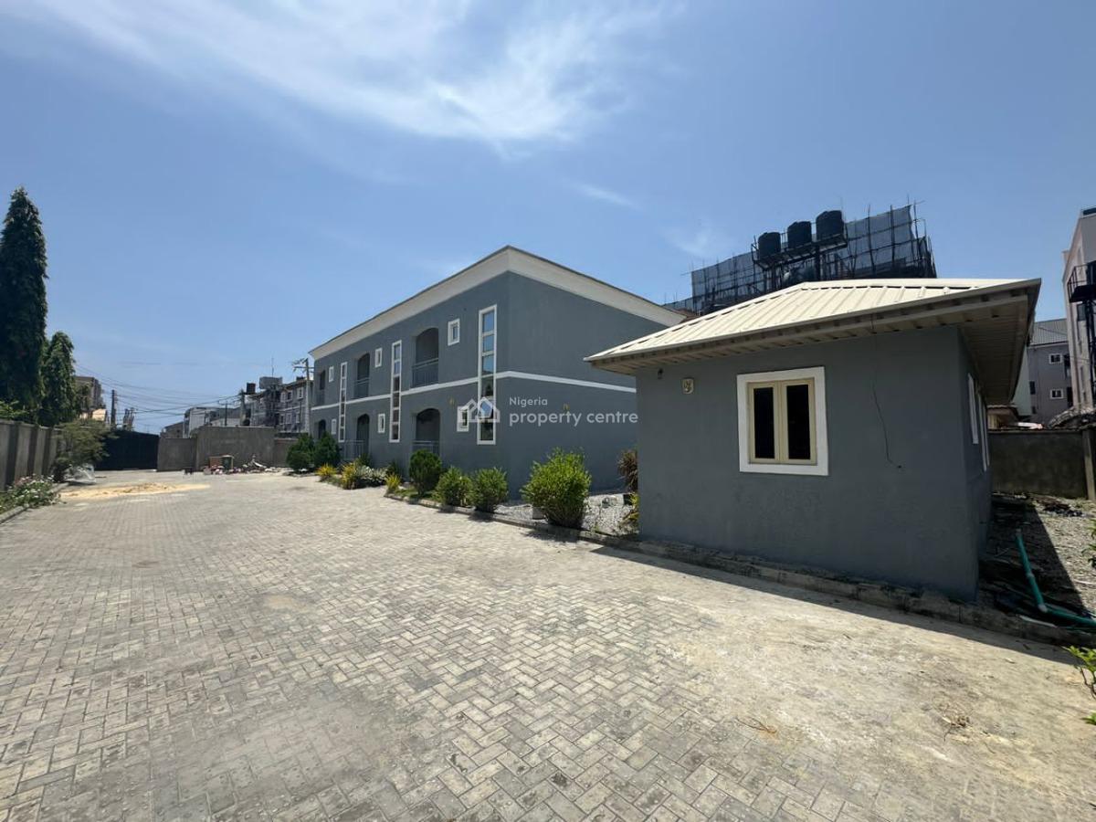 2 Bedroom, Ikate, Lekki, Lagos, Detached Bungalow for Rent