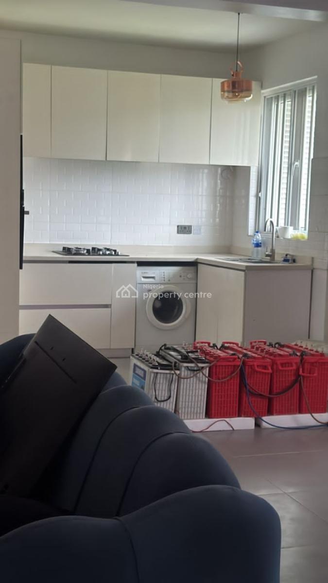 Luxury 2 Bedroom Apartment, Ilasan, Behind Beleco Supermarket on Prince Olanrewaju a, Elegushi, Ilasan, Lekki, Lagos, Flat / Apartment for Sale