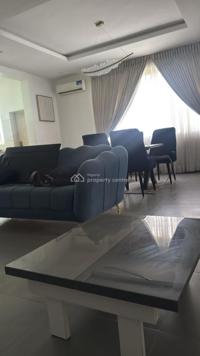 Luxury 2 Bedroom Apartment, Ilasan, Behind Beleco Supermarket on Prince Olanrewaju a, Elegushi, Ilasan, Lekki, Lagos, Flat / Apartment for Sale