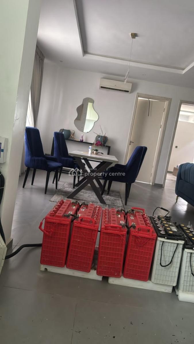 Luxury 2 Bedroom Apartment, Ilasan, Behind Beleco Supermarket on Prince Olanrewaju a, Elegushi, Ilasan, Lekki, Lagos, Flat / Apartment for Sale