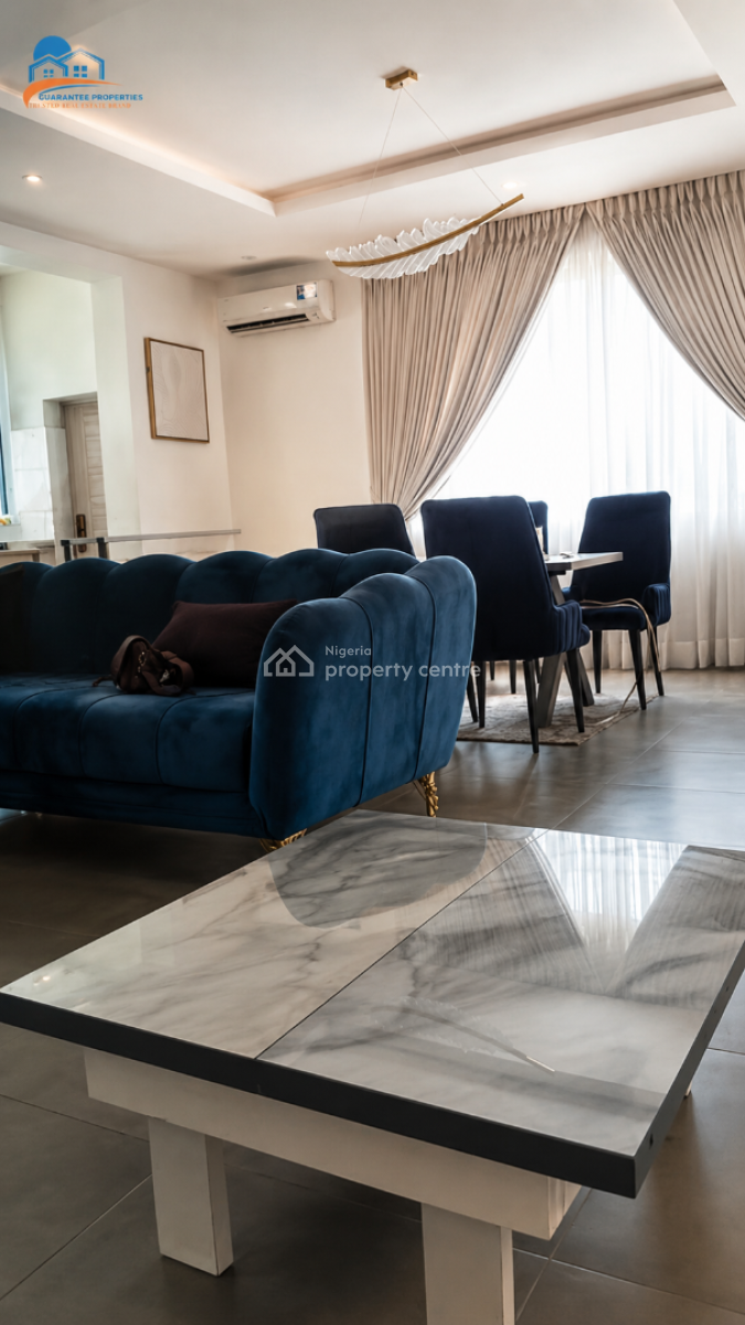 Luxury 2 Bedroom Apartment, Ilasan, Behind Beleco Supermarket on Prince Olanrewaju a, Elegushi, Ilasan, Lekki, Lagos, Flat / Apartment for Sale