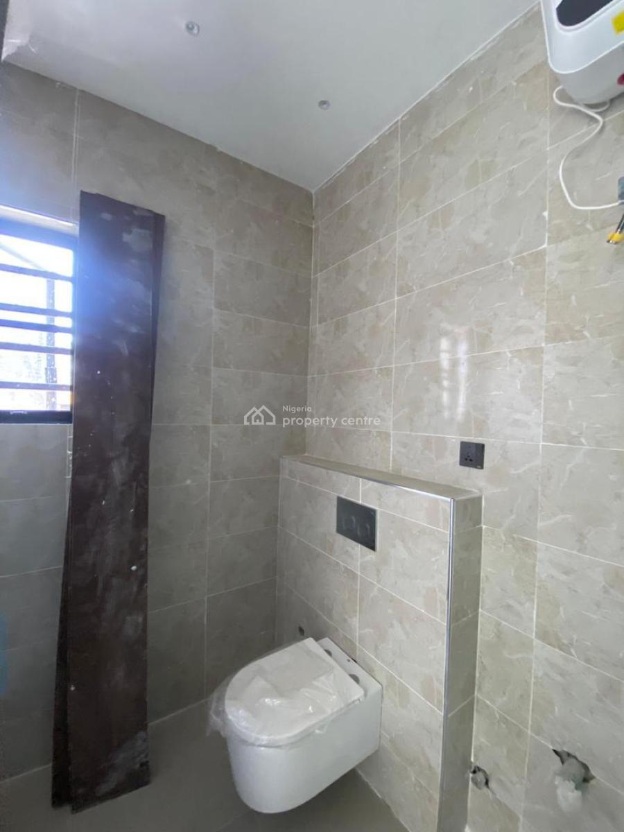 Premium 4-bedroom Semi-detached Duplex, Ologolo, Lekki, Lagos, Semi-detached Duplex for Sale