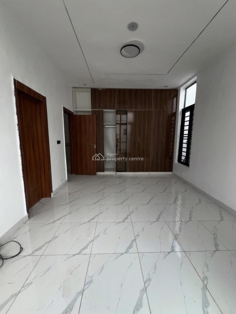 Brand New 4 Bedroom Semi Detached Duplex with Bq, Ikota, Lekki, Lagos, Semi-detached Duplex for Sale