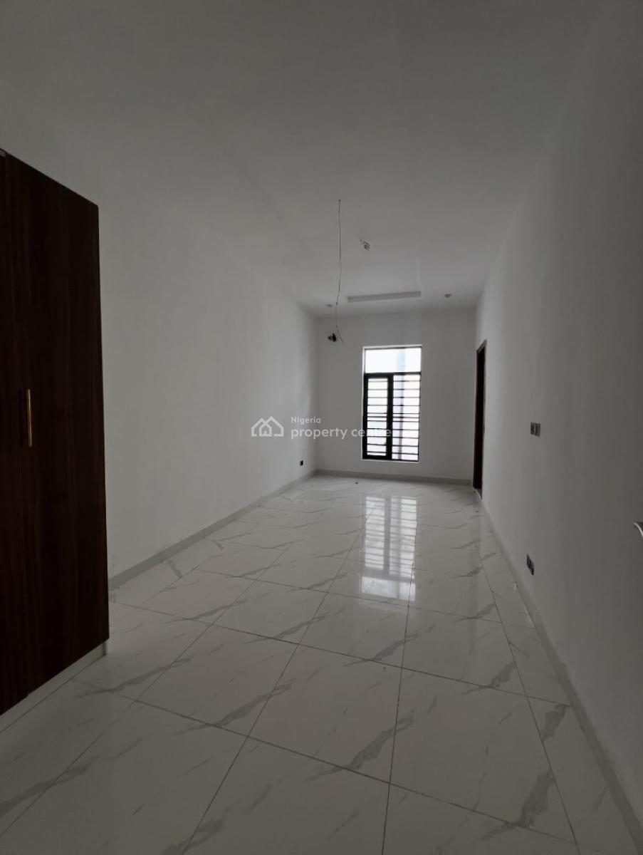 Brand New 4 Bedroom Semi Detached Duplex with Bq, Ikota, Lekki, Lagos, Semi-detached Duplex for Sale