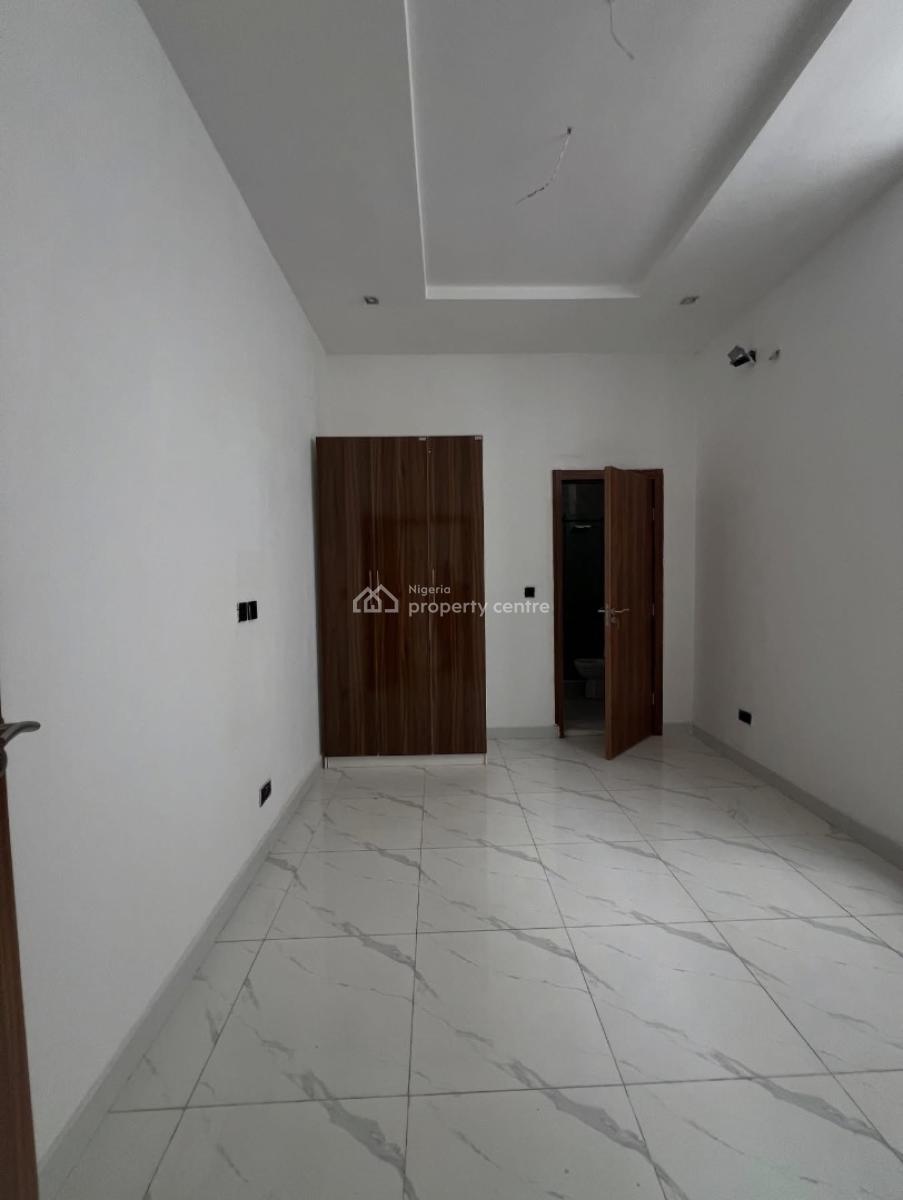 Brand New 4 Bedroom Semi Detached Duplex with Bq, Ikota, Lekki, Lagos, Semi-detached Duplex for Sale