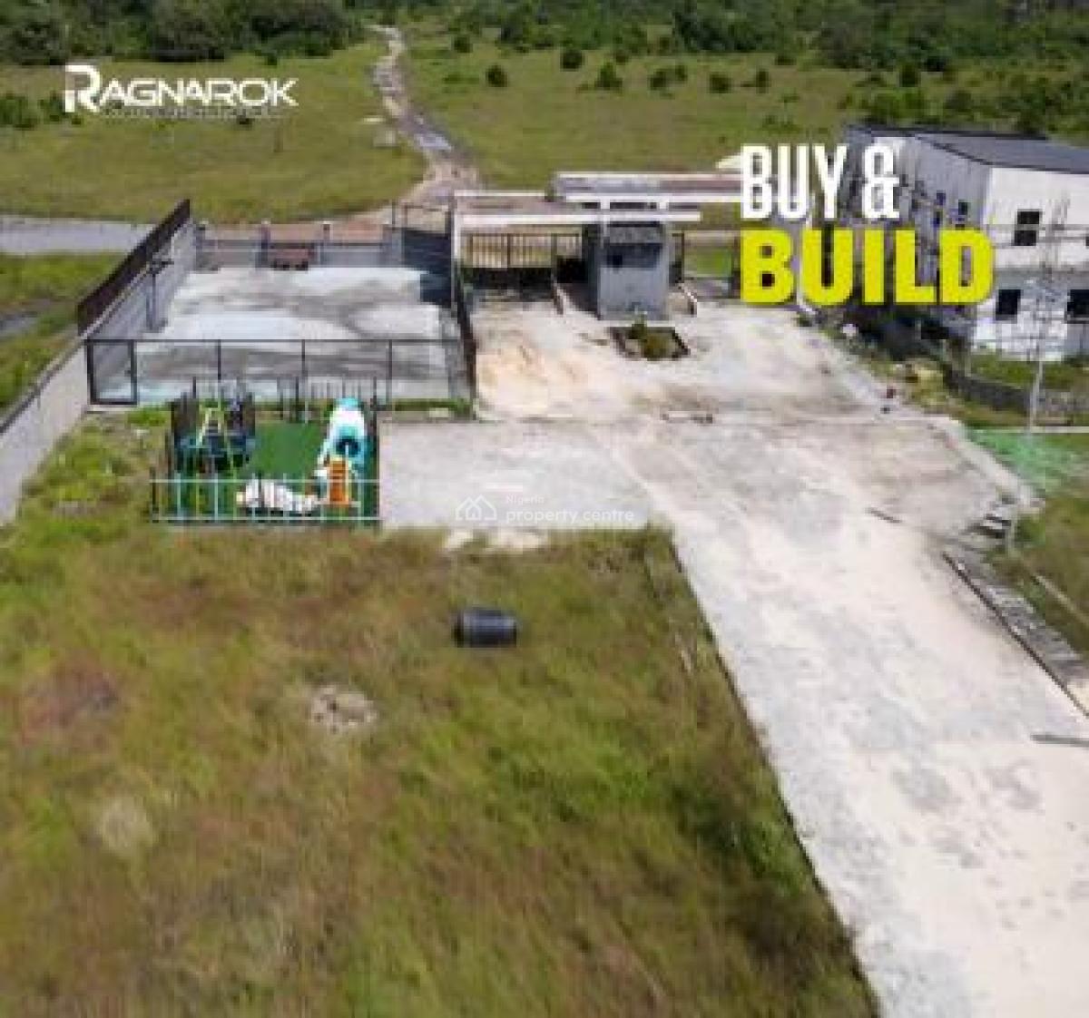 Hottest Strategic Land Now Selling, Behind Beechwood Estate Lakowe, Ibeju Lekki, Lagos, Residential Land for Sale