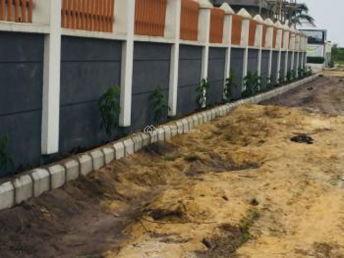 Hottest Strategic Land Now Selling, Behind Beechwood Estate Lakowe, Ibeju Lekki, Lagos, Residential Land for Sale