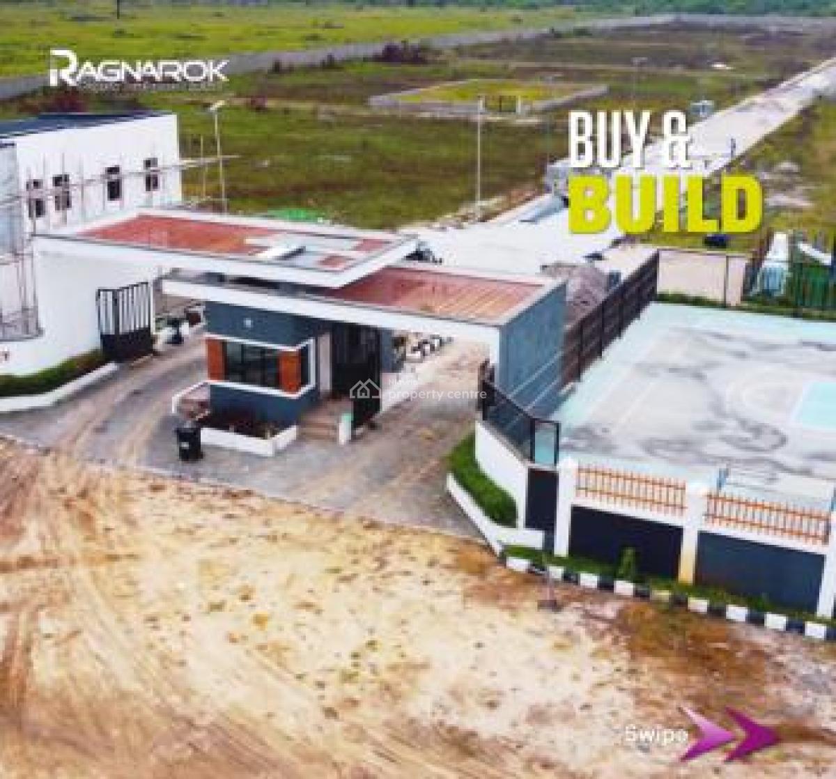 Hottest Strategic Land Now Selling, Behind Beechwood Estate Lakowe, Ibeju Lekki, Lagos, Residential Land for Sale
