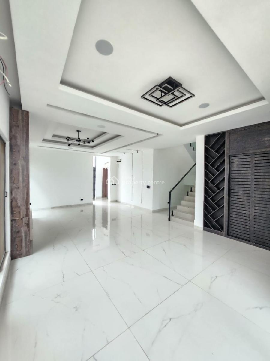5 Bedroom Duplex, Cowrie Creek Estate, Ikate, Lekki, Lekki, Lagos, Semi-detached Duplex for Sale