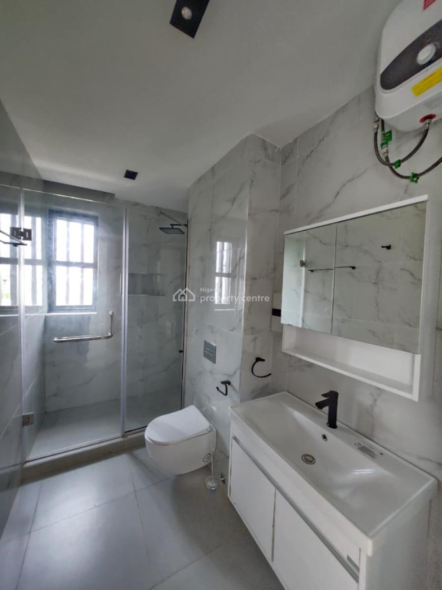 5 Bedroom Duplex, Cowrie Creek Estate, Ikate, Lekki, Lekki, Lagos, Semi-detached Duplex for Sale